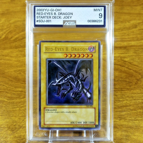 Starter deck joey - yu-gi-oh!,