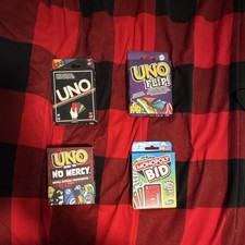 4 Pack Uno