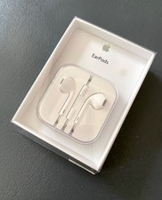 Ecouteurs Apple EarPods (port mini jack 3,5 mm) NEUF