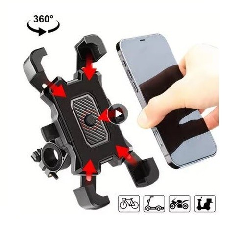 Support téléphone vélo