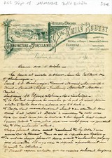 Dépt 18 Vierzon 28 Rue de