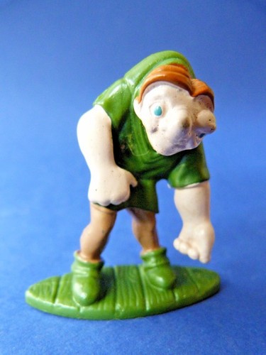 Figurine publicitaire - ,