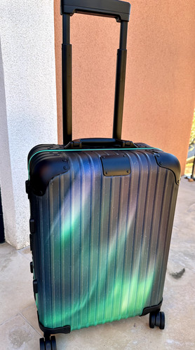 Valise cabine rimowa - cabine, aurora
