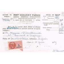Roussy assurance maurice - roussy,