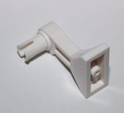 Jambe lego star wars - lego, white