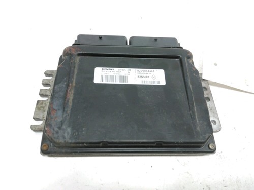 Calculateur moteur 8200133006 - calculateur,