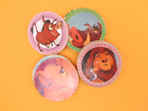 Roi lion lot pog - roi,