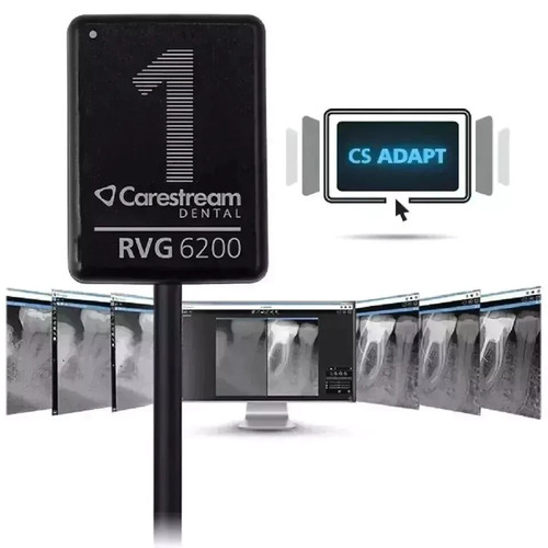 Carestream kodak rvg 6200 - carestream,