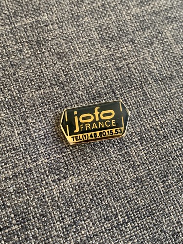 Pin entreprise jofo france - entreprise,