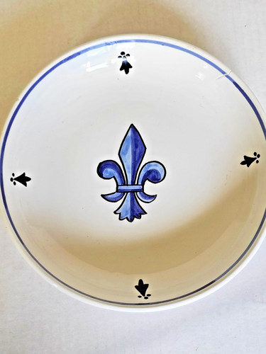 Ecuelle assiette creuse - assiette,