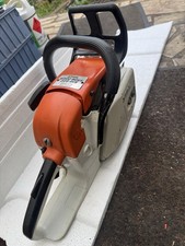 STIHL 028AVS Tronçonneuse 