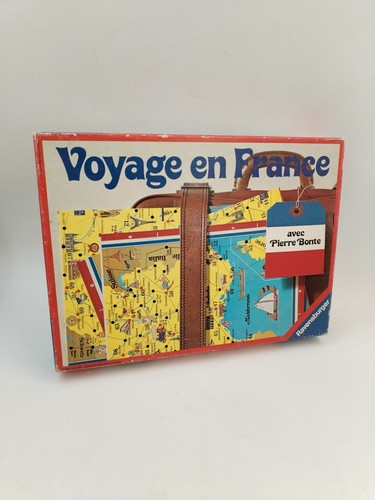 Voyage france édition - en,