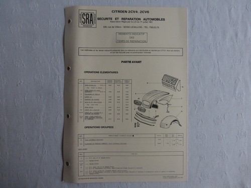 Fiche temps - fiche, de
