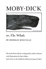 Herman melville moby dick - melville, or