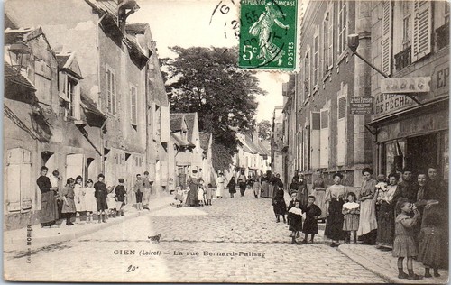 Gien perspective de la - perspective,