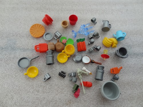 Playmobil lot ustensiles - playmobil,