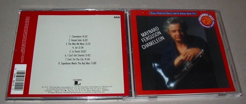 Maynard ferguson - maynard,