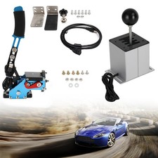 USB Handbrake with Clamp and