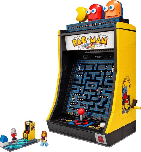 Lego icons 10323 jeu - lego,