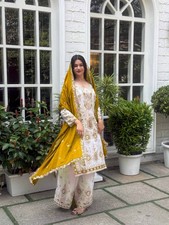 Robe De Soirée Salwar Kameez