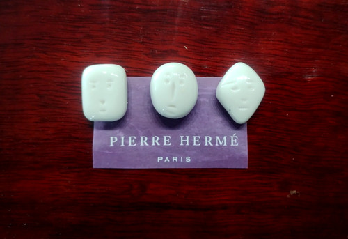 Série complète fèves - de,