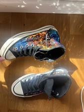 Converse Hight Pride Sequin 