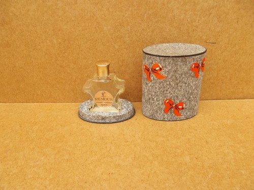 Ancien flacon parfum - flacon, remous