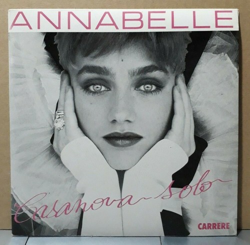 Annabelle casanova solo bb - annabelle,,