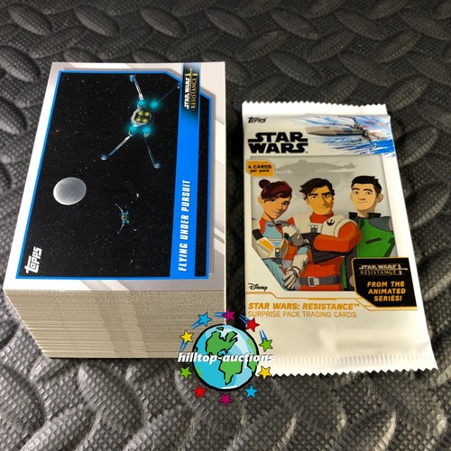 2019 topps star wars - topps,