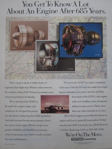 1992 pub textron - 11/1992,