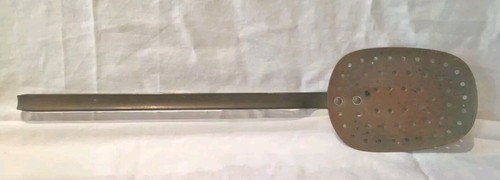 Ancienne écumoire cuivre - ancienne,