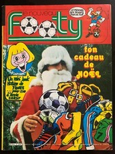 FOOTY n°12; Mensuel B.D. des
