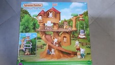 Sylvanian families adventure