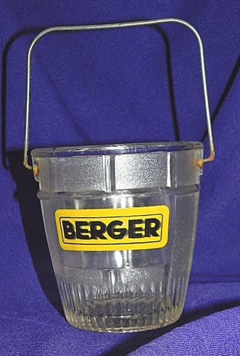 Vintage trés beau - trés, seau