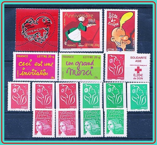 France 2005 collection - france,