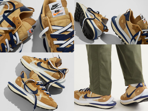 Sacai nike vaporwaffle - sacai,