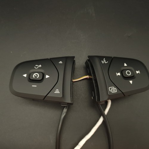 Volvo steering wheel - volvo,