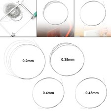 Fil de scie multifonction, longueur 1M, fil diamanté, pour carrelage,