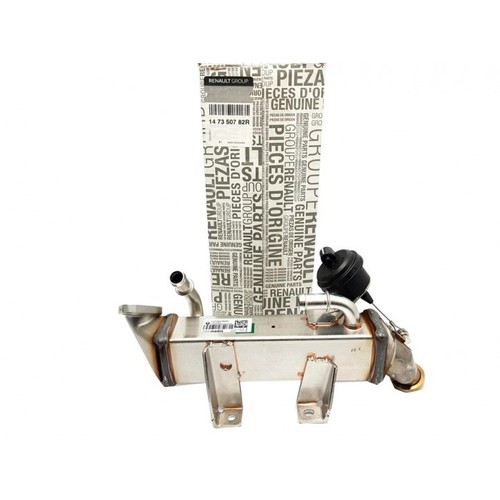 Egr valve radiator for renault - valve,
