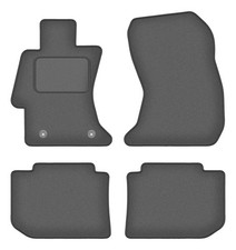 Tapis de sol en Velours pour