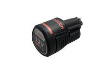 Batterie Bosch Professional GBA 12V 2.0Ah Li-ion endommagée