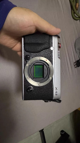 Fujifilm series e2 xe2 - x, x-e2