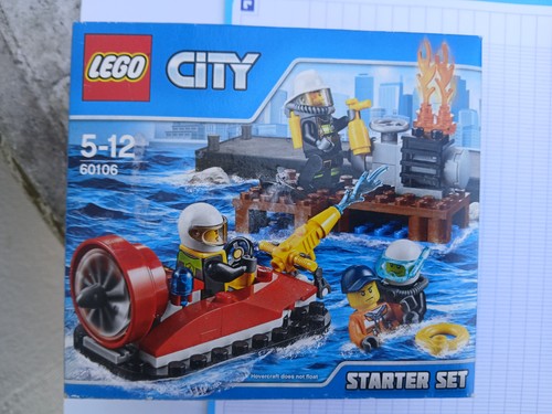 Lego city 60106 ensemble - lego,