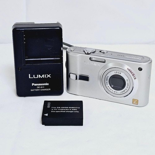 Appareil photo numérique