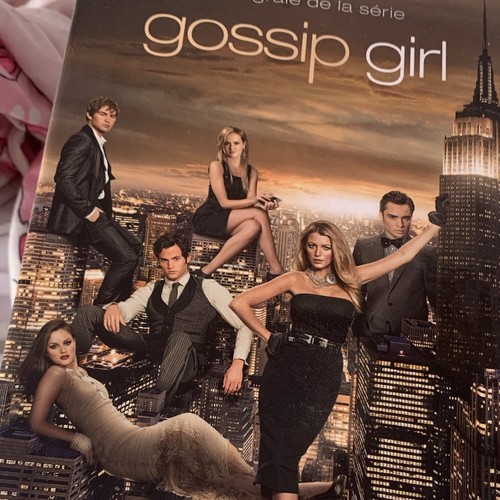 Warner home video gossip girl - home,