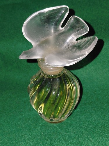 Bottle lalique flacon 1 - bottle,