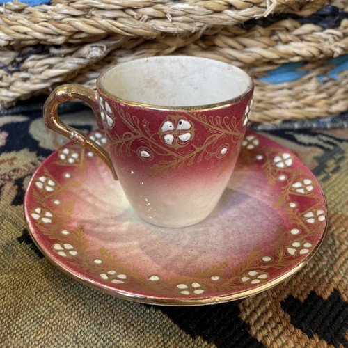 Ancienne tasse faïence - tasse,