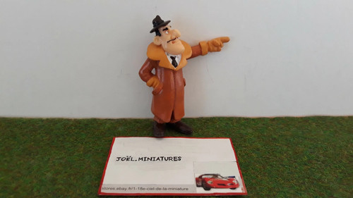 Figurine bande dessinée - figurine,
