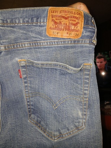 Levi strauss jeans - levi,