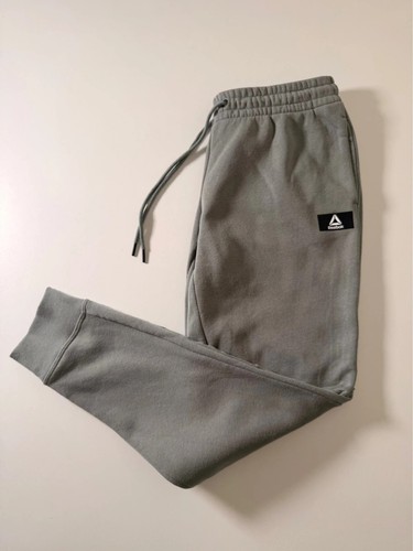 Jogging reebok gris sauge logo - jogging,
